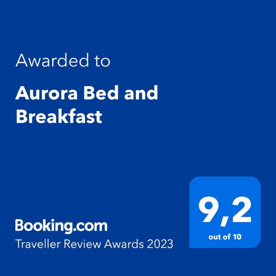 Aurora Bed And Breakfast Cirò Marina Exterior foto