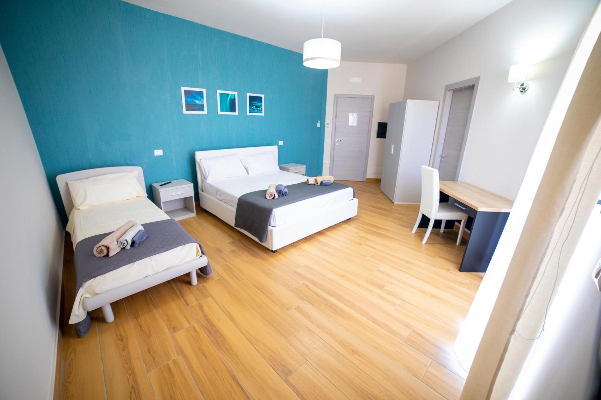 Aurora Bed And Breakfast Cirò Marina Cameră foto